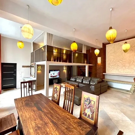 Loftapart Apartment *