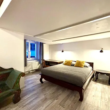 Appartement Loftapart *