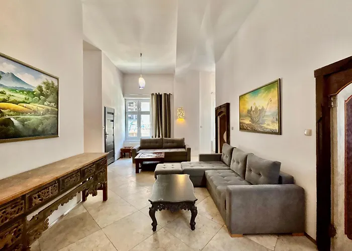 Loftapart Lejlighed Wrocław