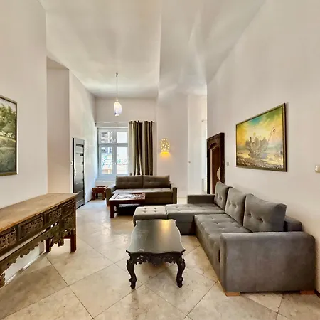 Loftapart Апартаменти Вроцлав