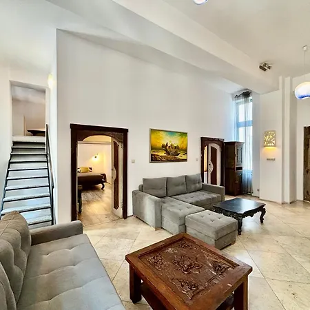 Loftapart ヴロツワフ