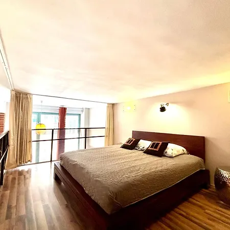 Loftapart Апартаменти Вроцлав