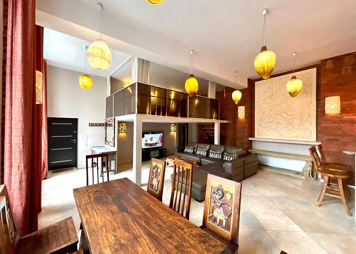 Loftapart Apartamento *